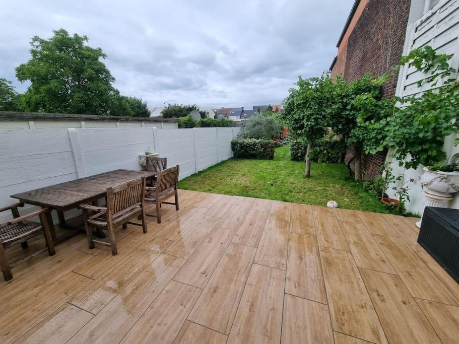 Appartement 3 Chambres Centre Vilvoorde Bruxelles Brusselsairport Expo Nato Anvers Wifi Free Parking Ngoại thất bức ảnh