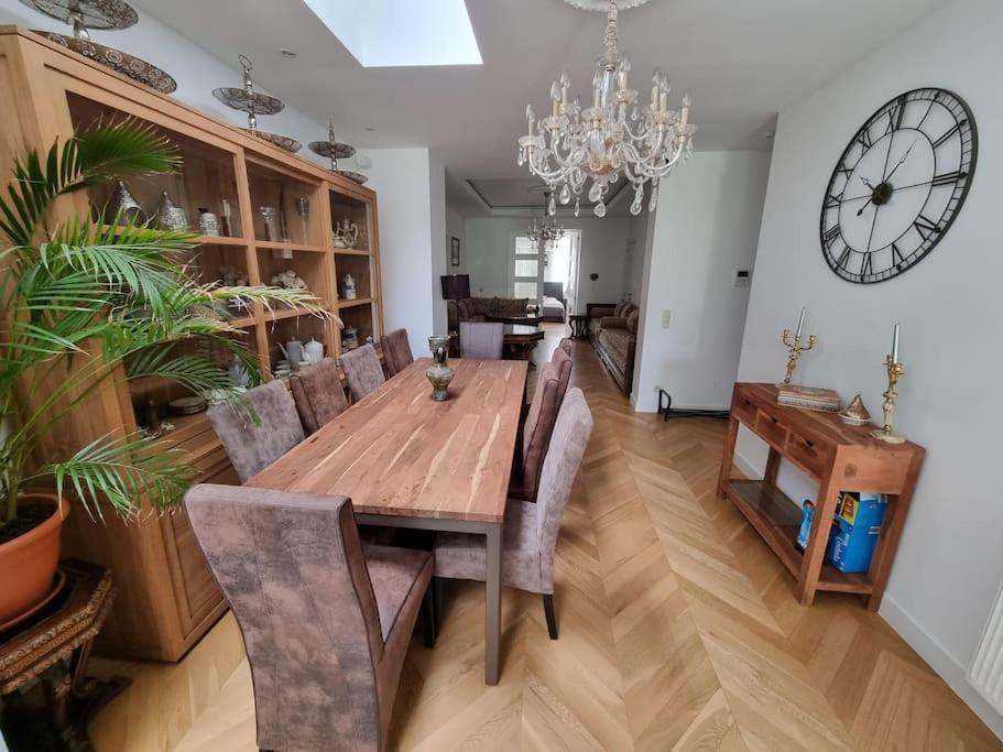 Appartement 3 Chambres Centre Vilvoorde Bruxelles Brusselsairport Expo Nato Anvers Wifi Free Parking Ngoại thất bức ảnh