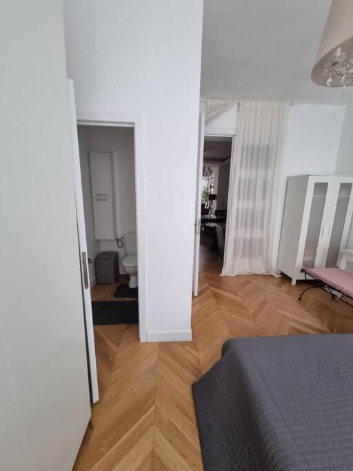 Appartement 3 Chambres Centre Vilvoorde Bruxelles Brusselsairport Expo Nato Anvers Wifi Free Parking Ngoại thất bức ảnh