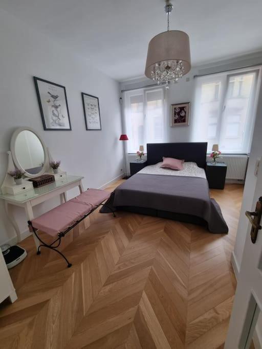 Appartement 3 Chambres Centre Vilvoorde Bruxelles Brusselsairport Expo Nato Anvers Wifi Free Parking Ngoại thất bức ảnh