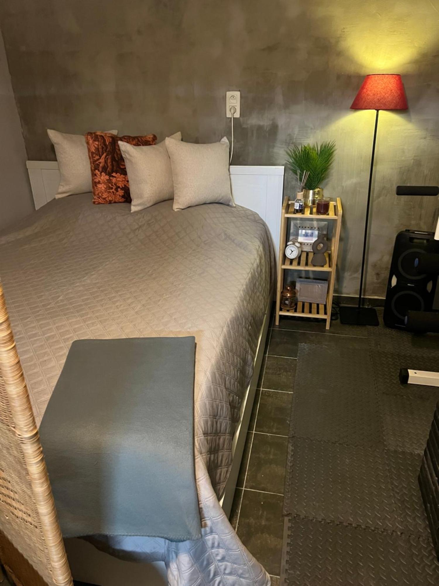 Appartement 3 Chambres Centre Vilvoorde Bruxelles Brusselsairport Expo Nato Anvers Wifi Free Parking Ngoại thất bức ảnh